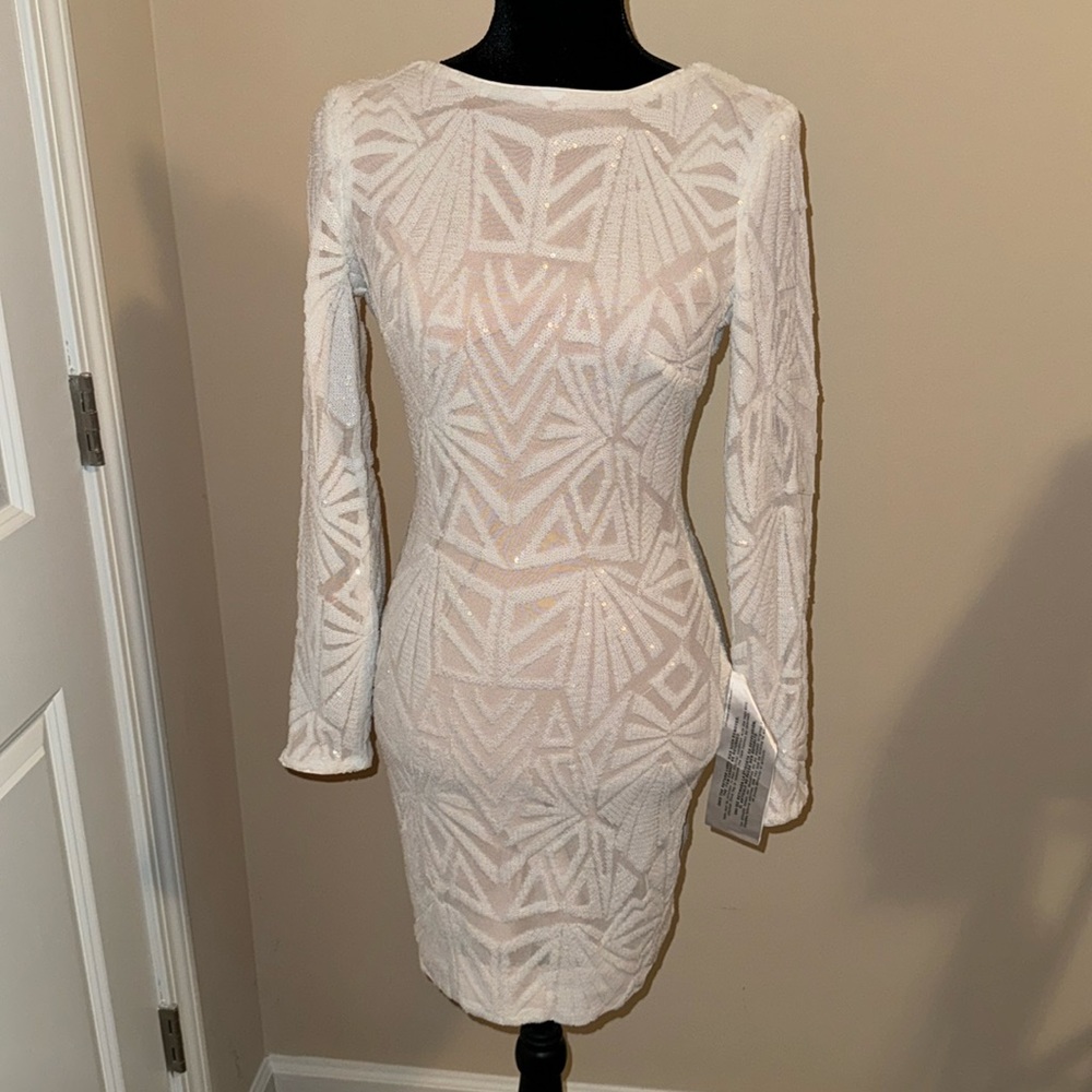 Dress The Population Lola Dress